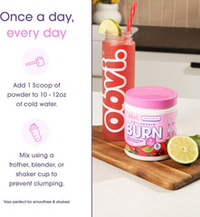 Ashwagandha in Obvi Collagenic Burn Powder