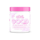 Obvi Goodbye capsules for daily stress relief