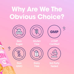 Hydrolyzed grass-fed bovine collagen peptides close-up