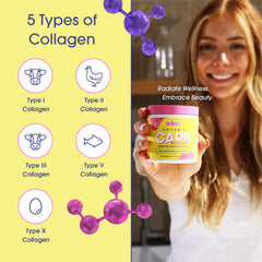 Close-up of Obvi label showing white kidney bean extract ingredients