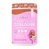 Obvi More Than Collagen Powder with Cocoa Cereal, 30 Servings – hero image