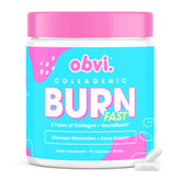 Hero image of Obvi Multi Collagen Burn Fast