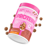 Obvi Multi-Collagen Protein Powder Chocolate Cereal front packaging
