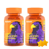 Hero image: Occotaps Lutein & Zeaxanthin Gummies 120-count bottle
