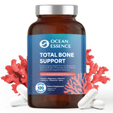 Ocean Essence Total Bone Support bottle – front view