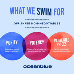 Sustainably sourced, Friend of the Sea certification