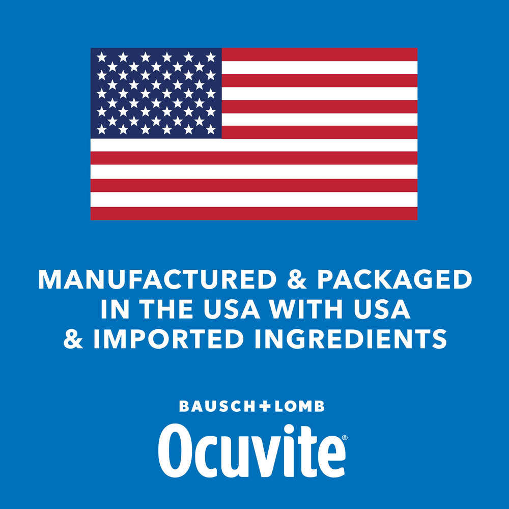 Ocuvite brand logo