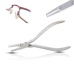 OdontoMed2011 Nose Pad Pliers - front view