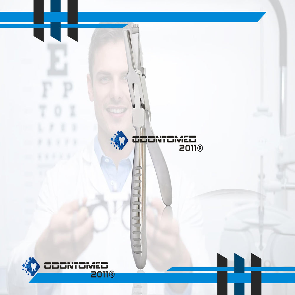 OdontoMed2011 Instruments branding image