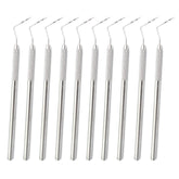 OdontoMed2011 CP11 Probes color coded marking dental root measurement explorer