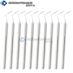 OdontoMed2011 CP11 Probes set stainless steel periodontal instruments