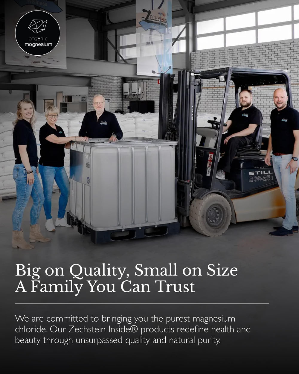 Odorless formula label