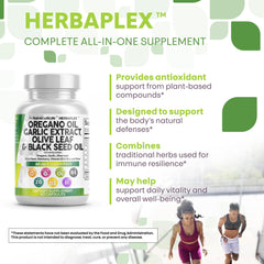 Odorless garlic capsules for immune support