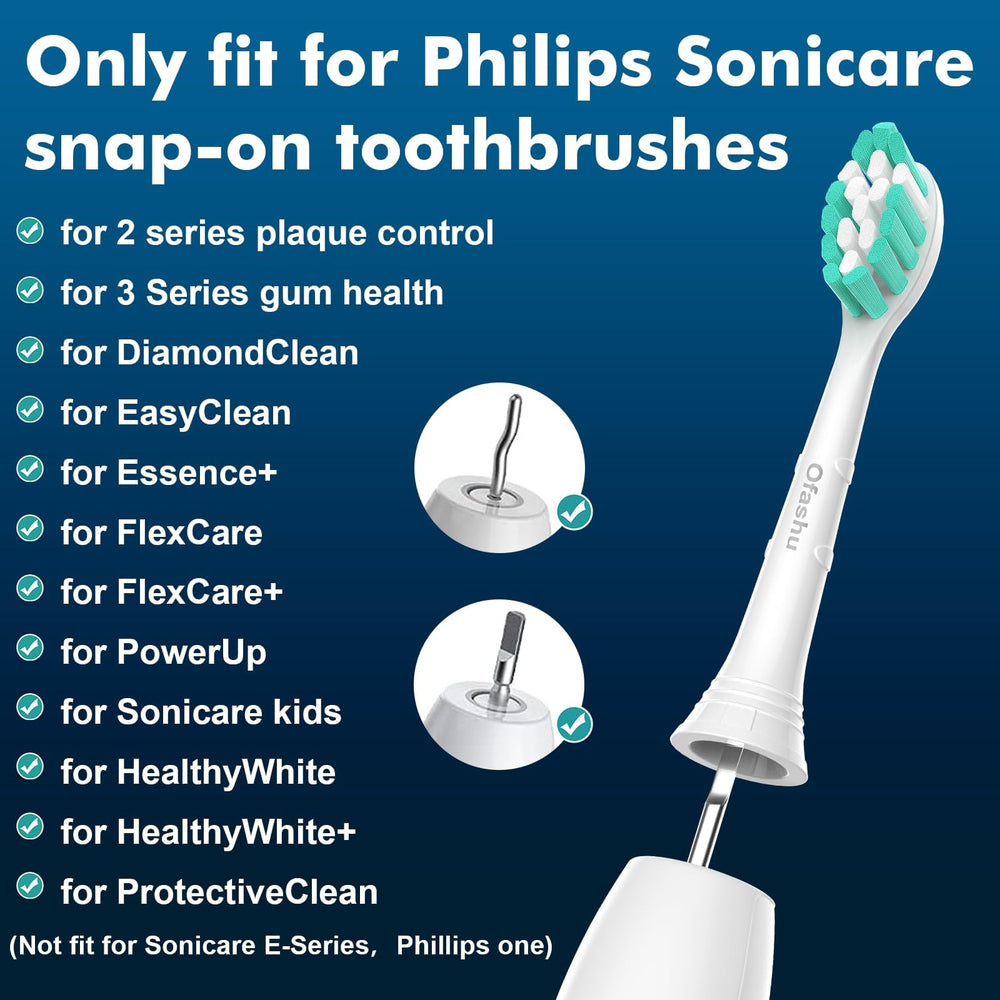 Diamond-cut bristles for 8x plaque removal