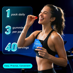 Ingredient label showing taurine, L-Carnitine, cayenne and green tea