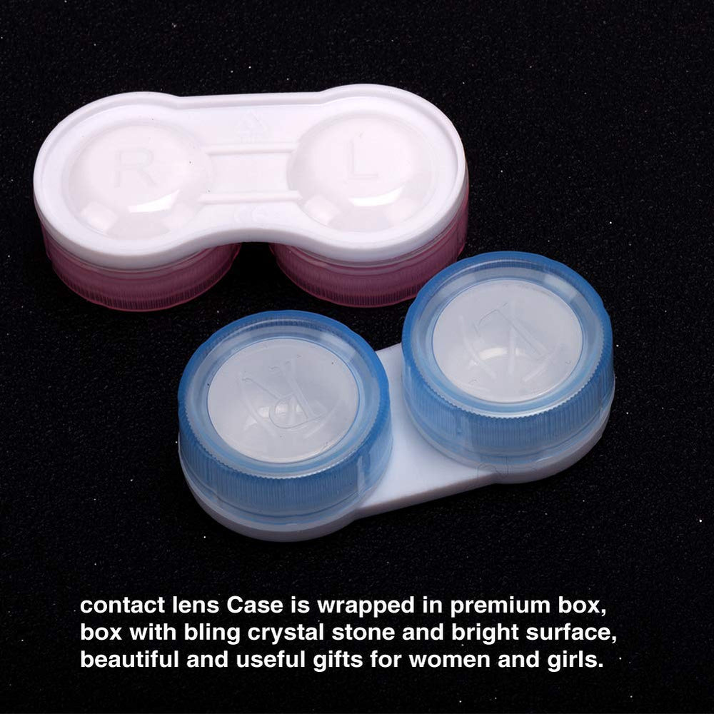 L and R labels on bottom for left and right lenses