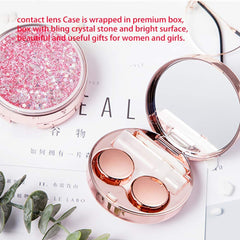 Contacts tweezers included in the kit