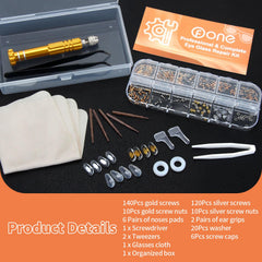 Packaging with warranty details
