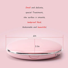 Lens holder included in Ofone travel case