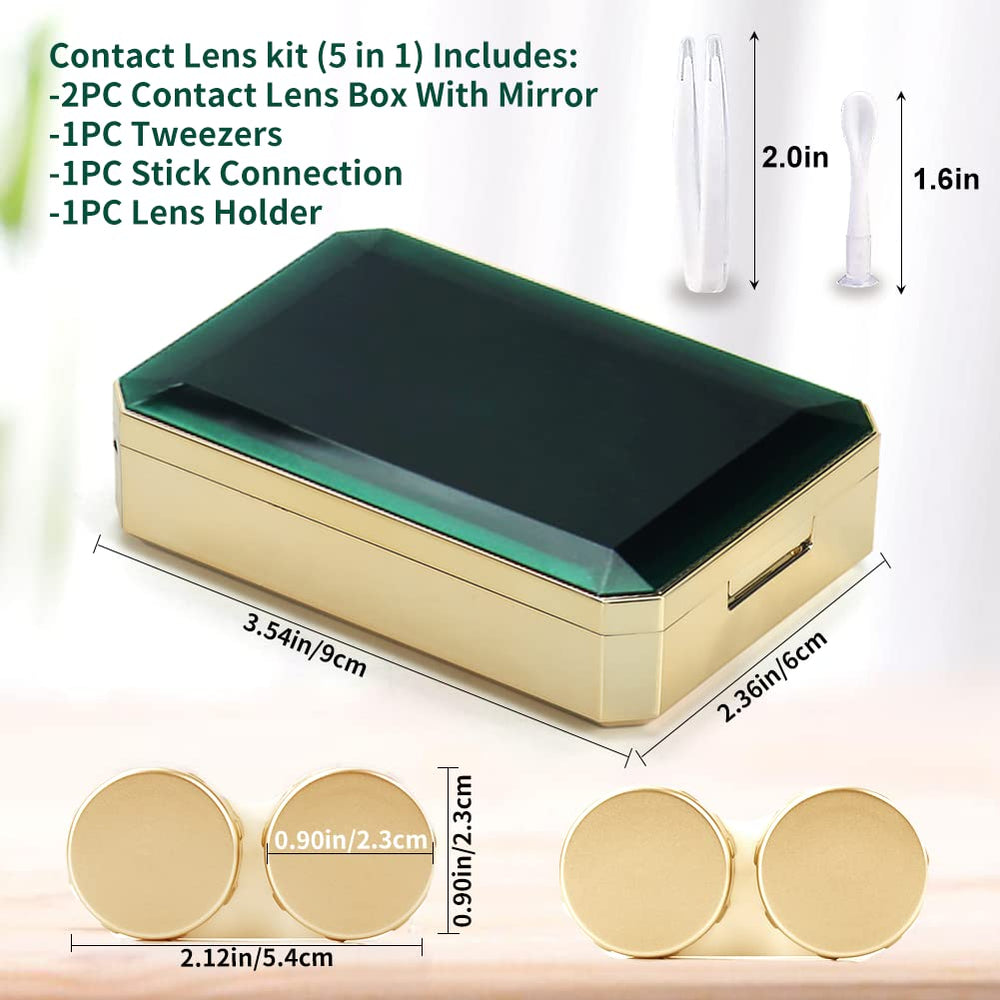 Removal stick included for easy lens handling in Ofone kit