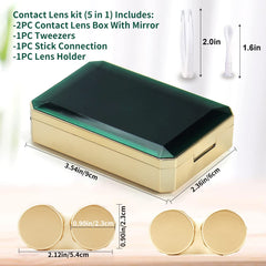 Removal stick included for easy lens handling in Ofone kit