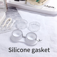Remover stick accessory for lens case