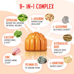 Kids and teens enjoying chewable bone support gummies