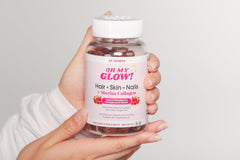 Gluten-free and Non-GMO packaging label