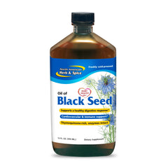 Oil of Black Seed 12 oz bottle
