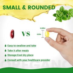 Digestive wellness and immune support graphic