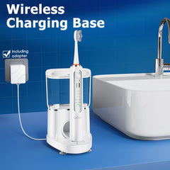 IPX7 waterproof design