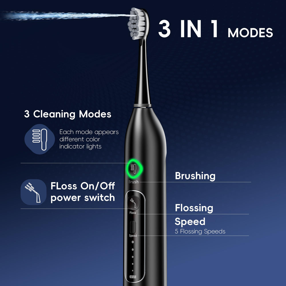 OilSAO IPX8 waterproof design