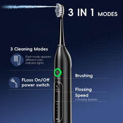 OilSAO IPX8 waterproof design