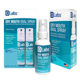 OLabs Mint Dry Mouth Spray 1.5 oz bottle