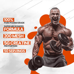 OLIMP logo and clean, filler-free formula label