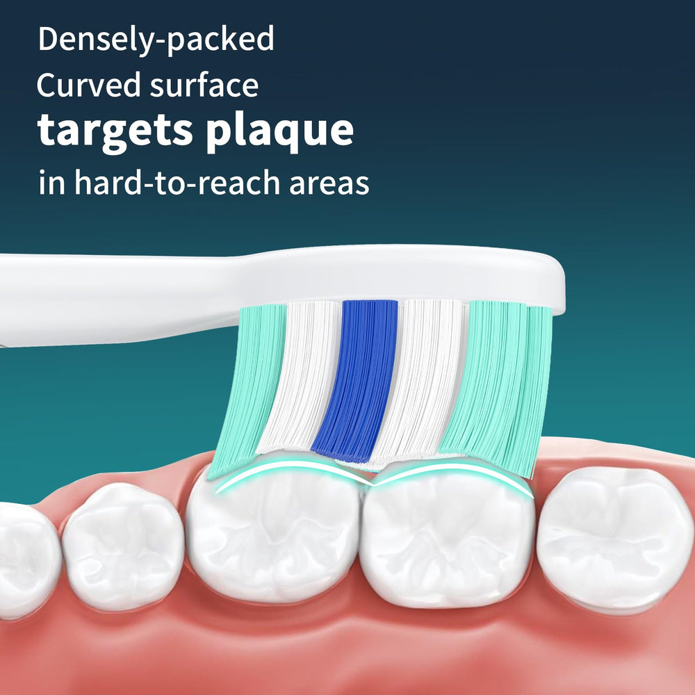 Compatibility of OLINS KAKO heads with Philips Sonicare snap-on handles
