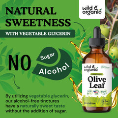 4 oz bottle of olive leaf extract with 168 servings