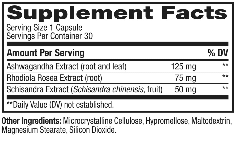 Illustration of Ashwagandha used in OLLY Chill