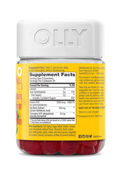 Serving gummies in Berry Yuzu flavor