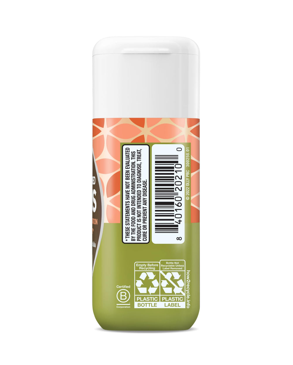 Herbal adaptogen blend supporting mental clarity