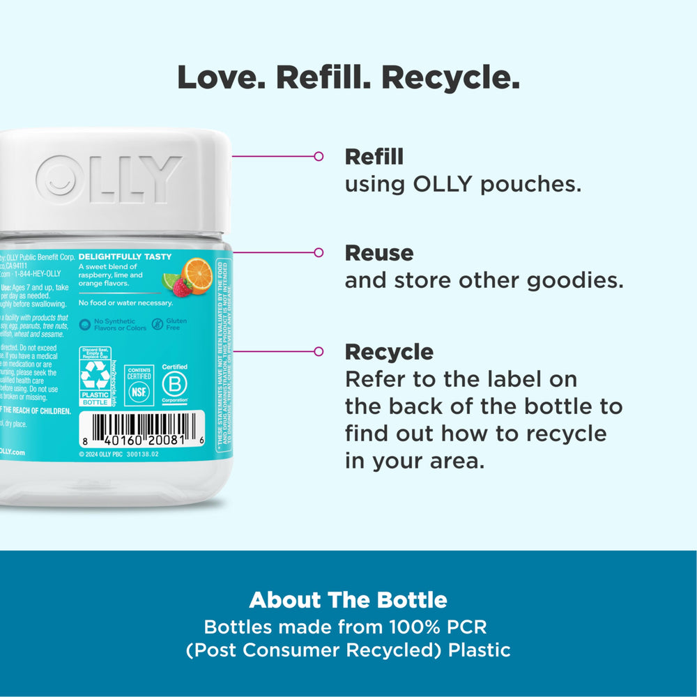 Packaging variation image for Chillax Gummies