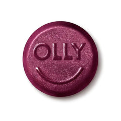 Retail display of OLLY Men's Multivitamin Gummy