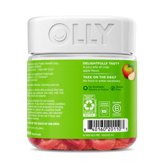 OLLY Metabolism Gummy Rings routine-boost scene suggests easy integration into day