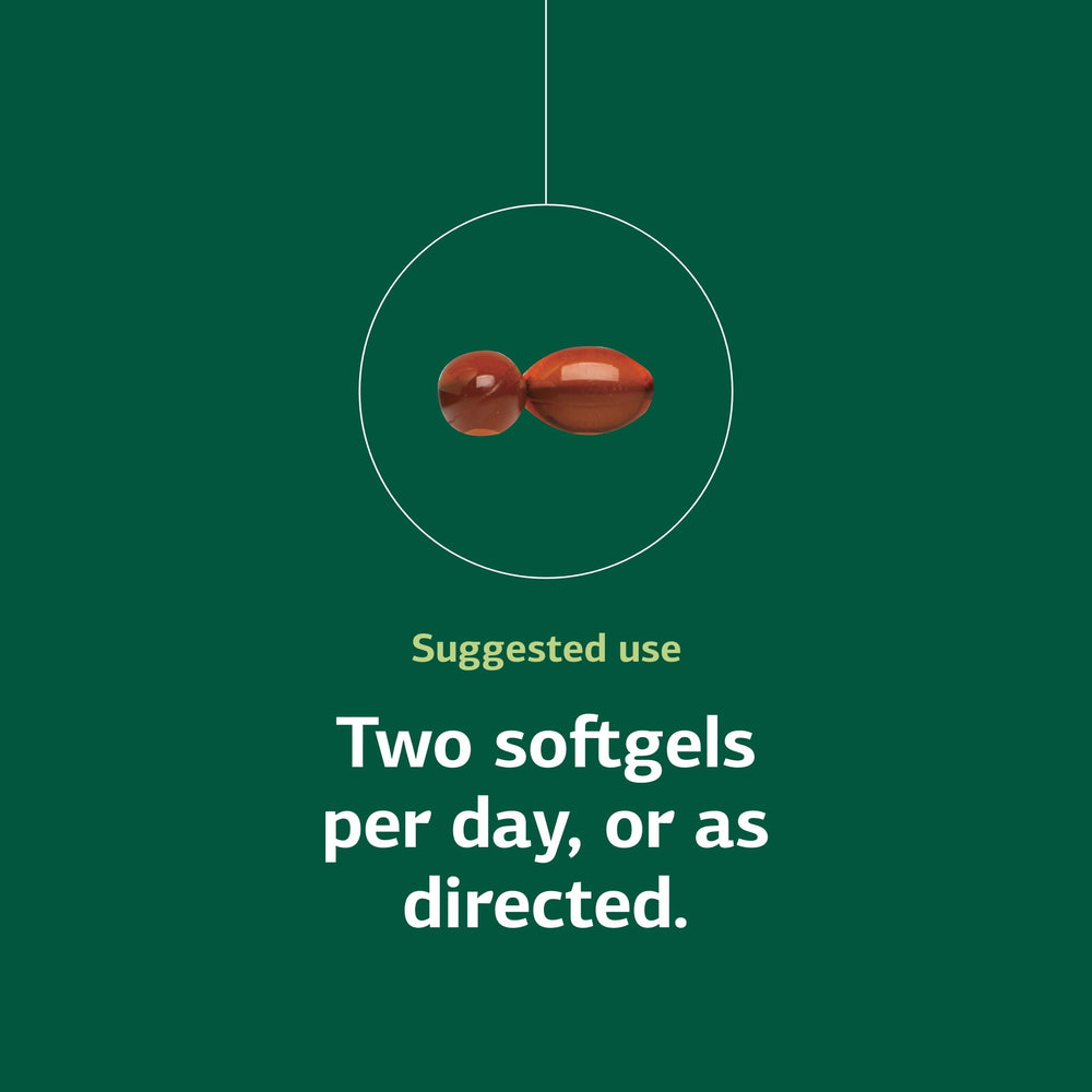 Gluten-free, non-dairy, non-soy indicators for Olprima DHA