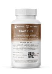 Third-party testing seal and purity certification on packaging