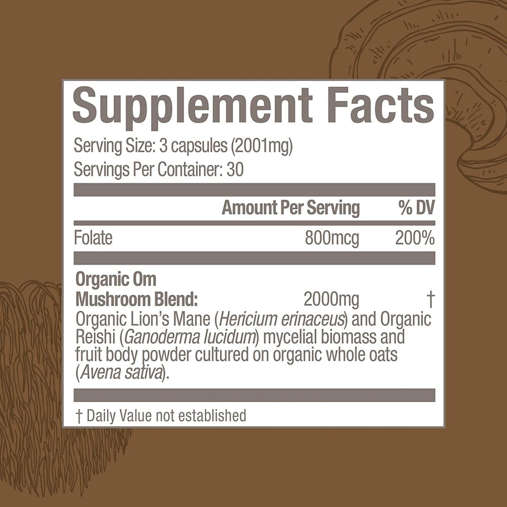 USDA Organic and Non-GMO certifications on packaging