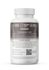Supplement facts and dosage information on label
