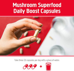 USA grown Om Mushrooms product image
