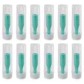 OMASUNB 12-piece contact lens applicator and remover set with soft tips