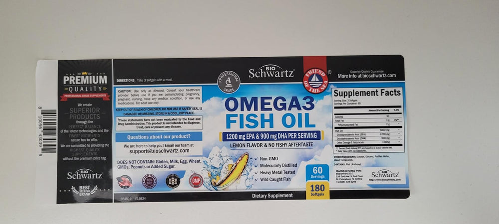 Third-party tested for purity and potency